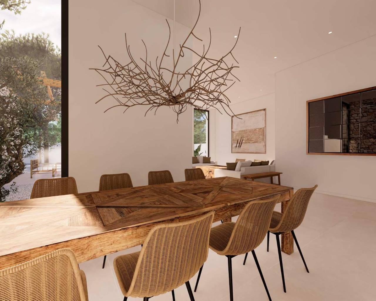 Vente - Villa individuelle - Moraira - Pinar del abogat