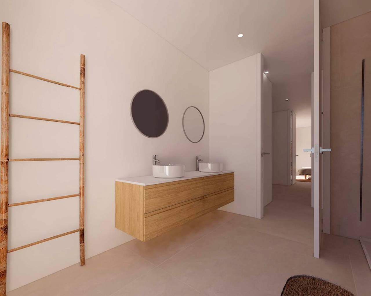 New Build - Villa individuelle - Moraira - Pinar del Advocat