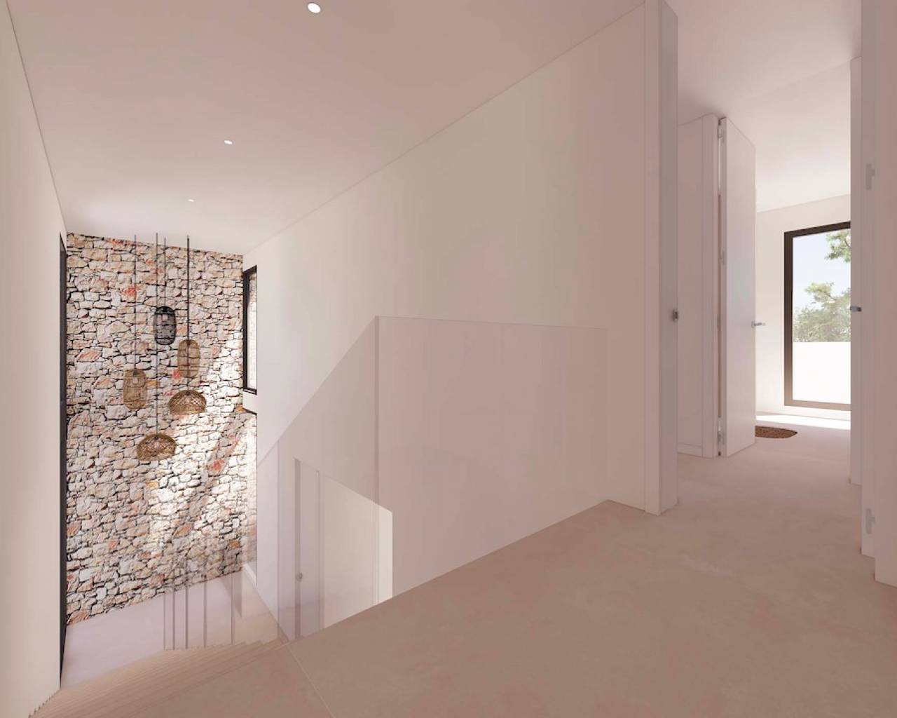 New Build - Villa individuelle - Moraira - Pinar del Advocat