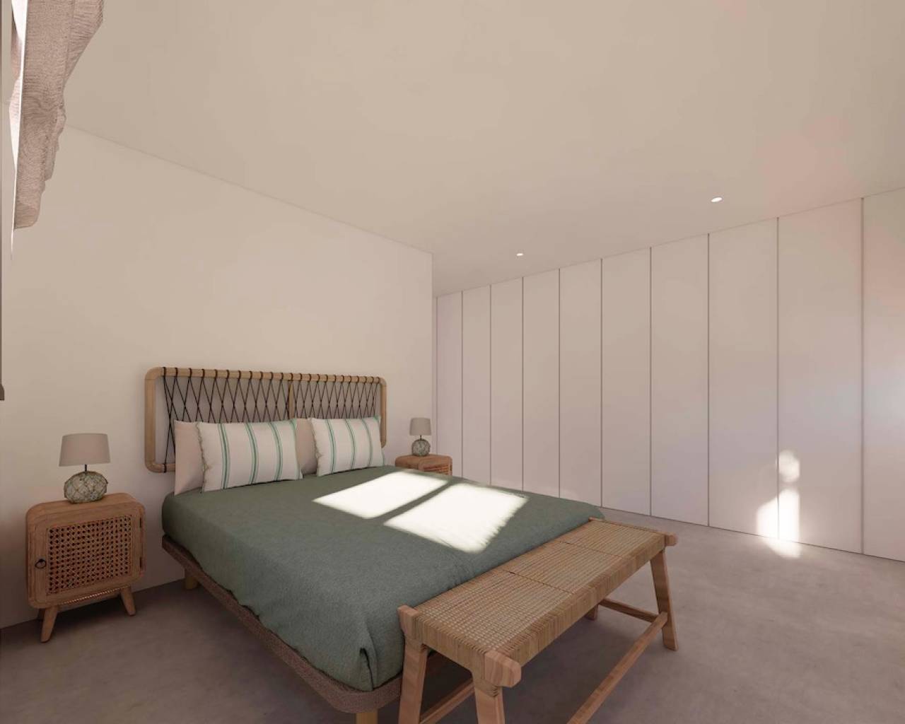 New Build - Villa individuelle - Moraira - Pinar del Advocat