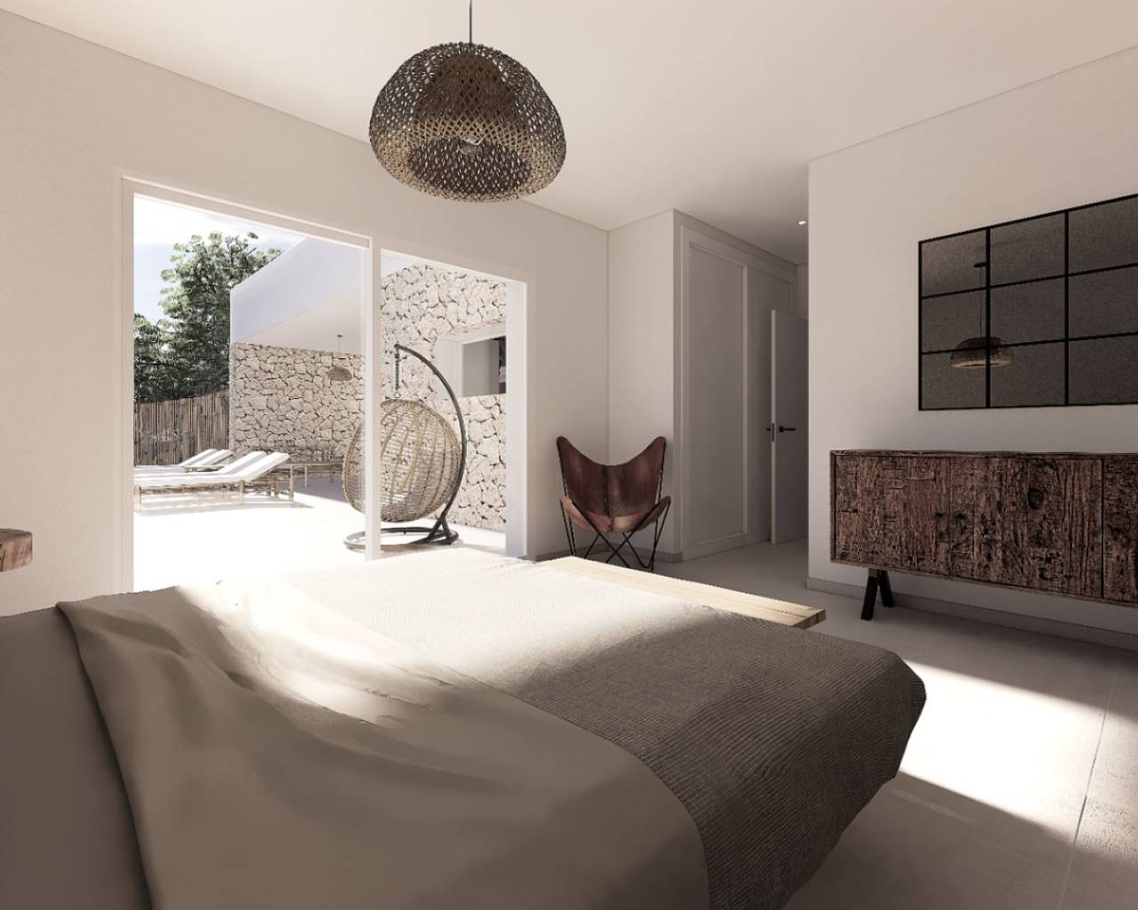 New Build - Villa individuelle - Moraira - Pinar del Advocat