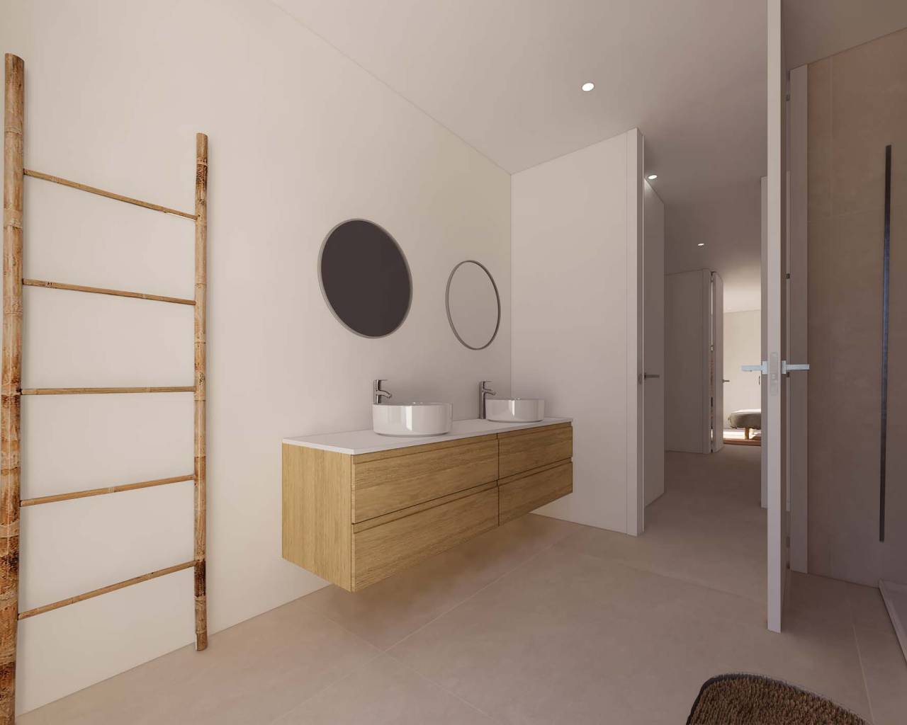 New Build - Villa individuelle - Moraira - Pinar del Advocat