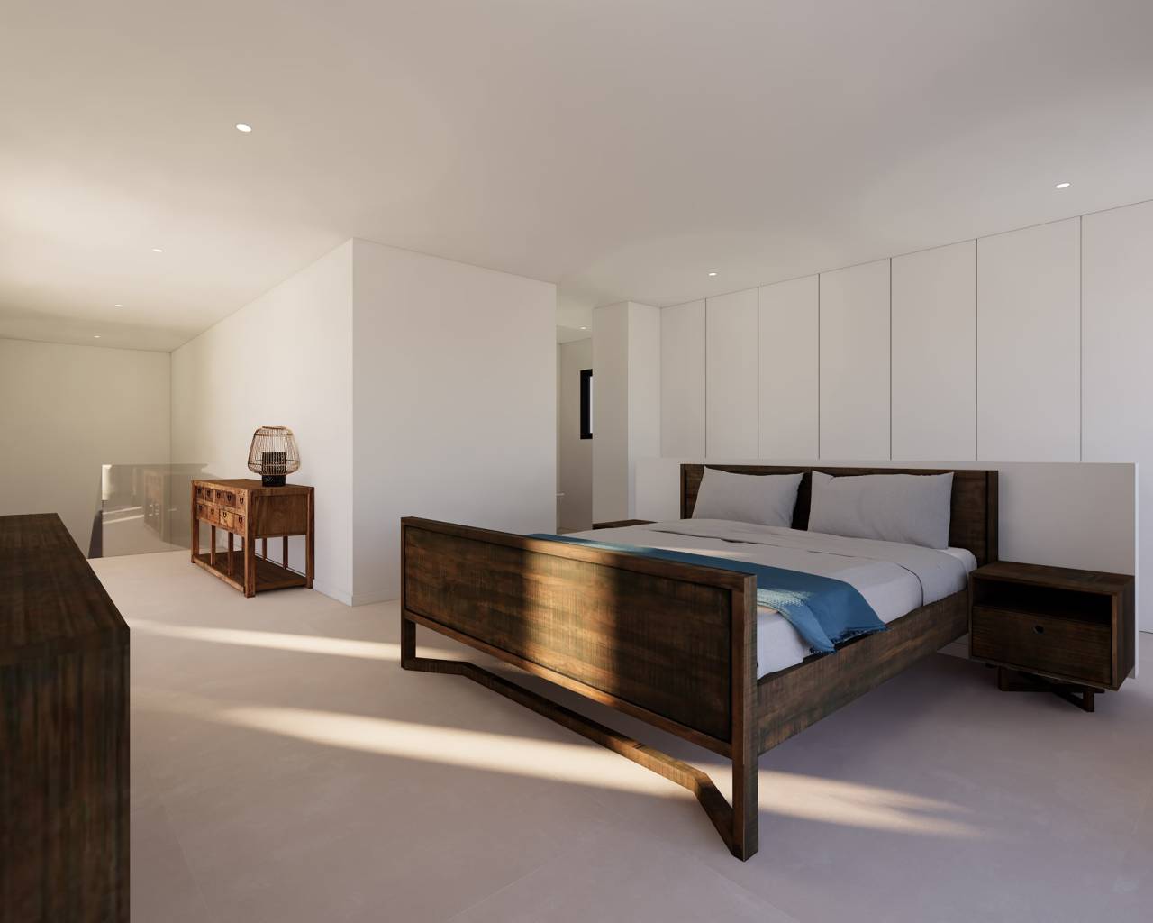 New Build - Villa individuelle - Moraira - Pinar del Advocat