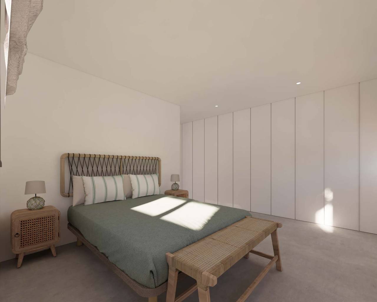 New Build - Villa individuelle - Moraira - Pinar del Advocat