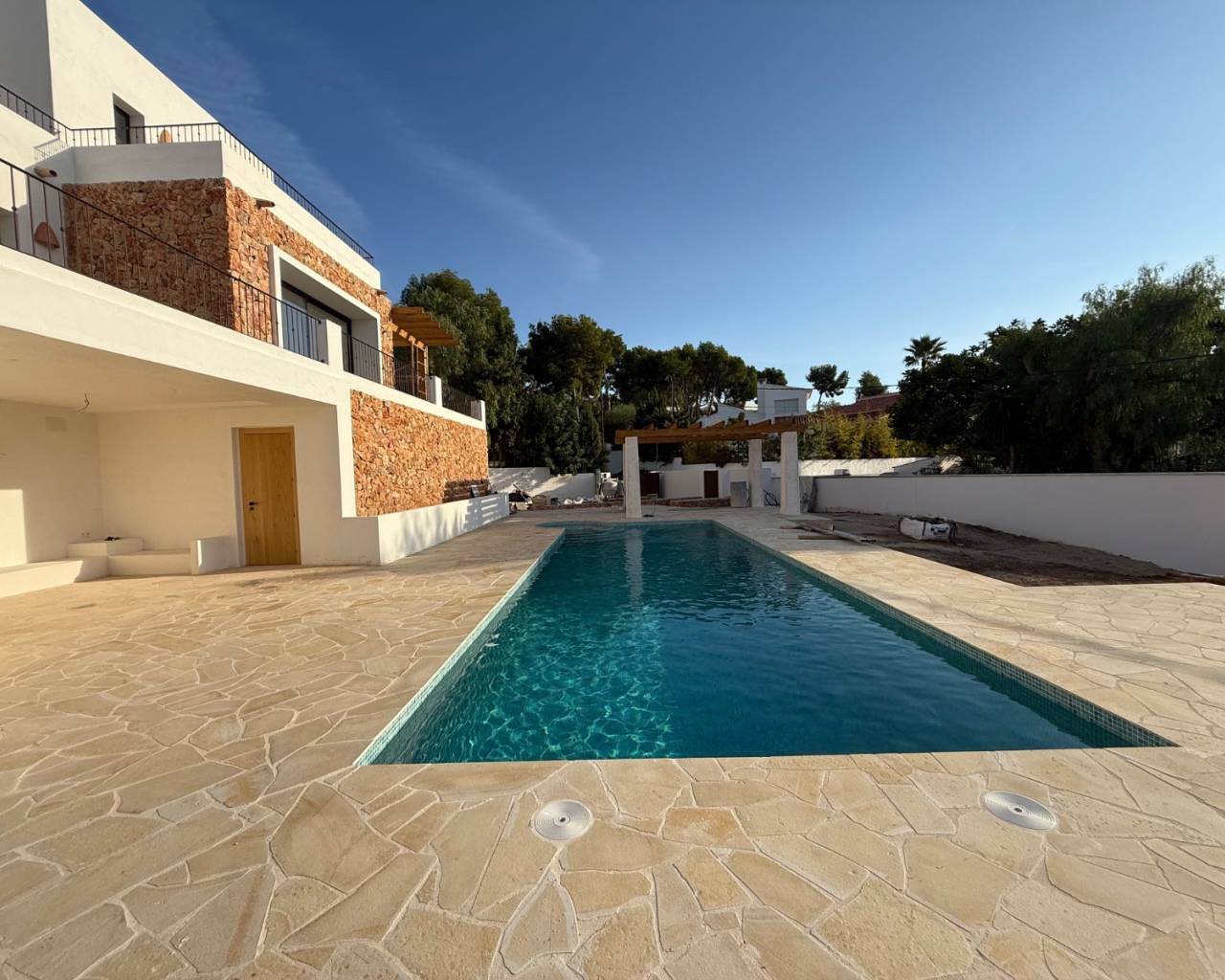 Vente - Villa individuelle - Moraira - Pinar del Advocat