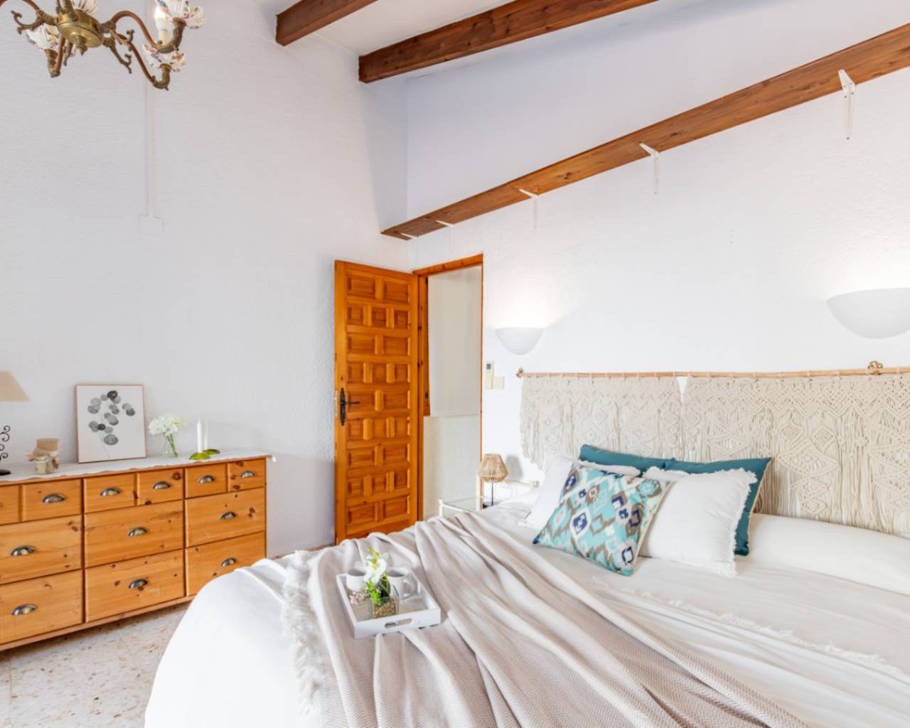 Vente - Villa individuelle - Moraira - Pinar del Advocat