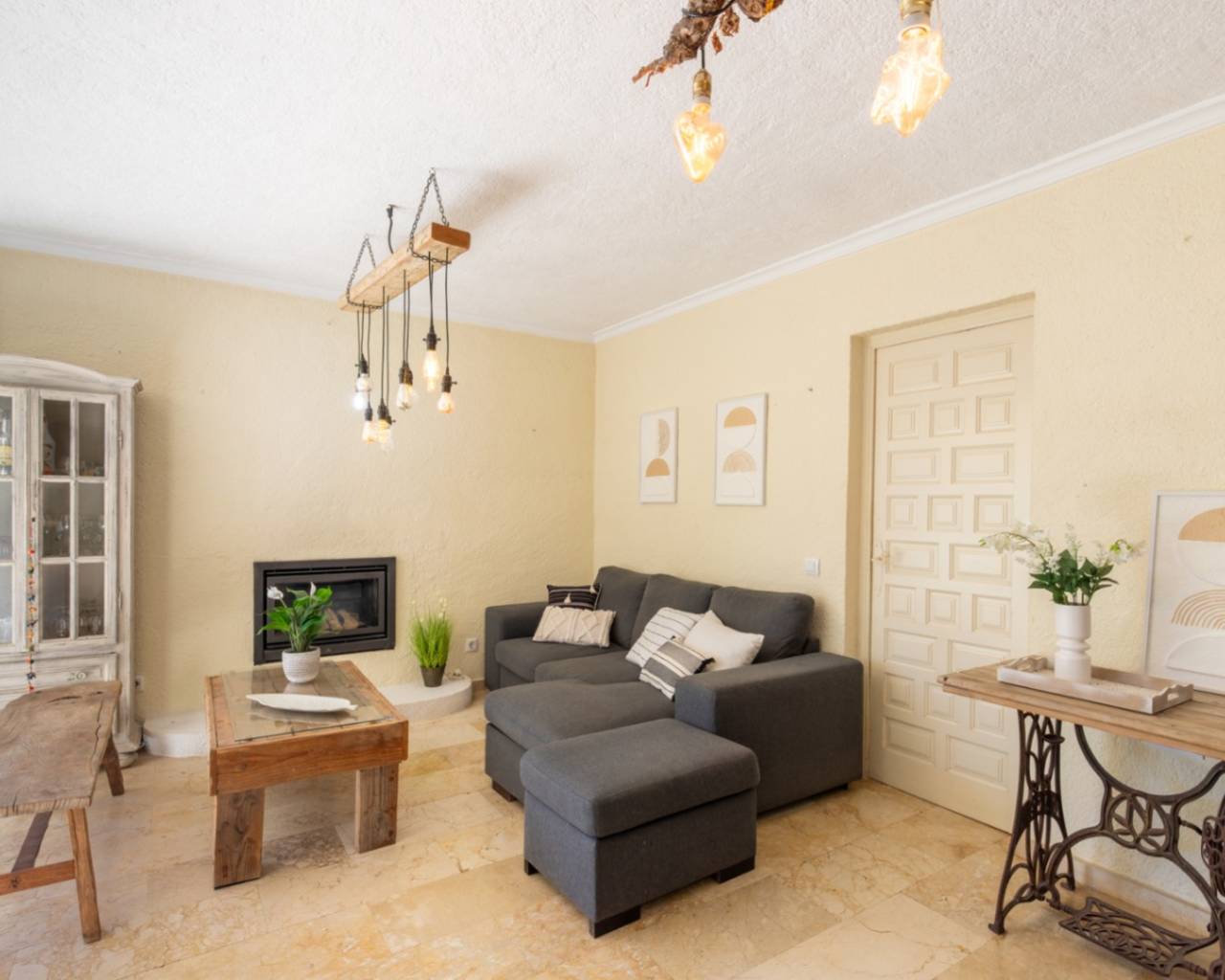 Vente - Villa individuelle - Moraira - Pinar del Advocat