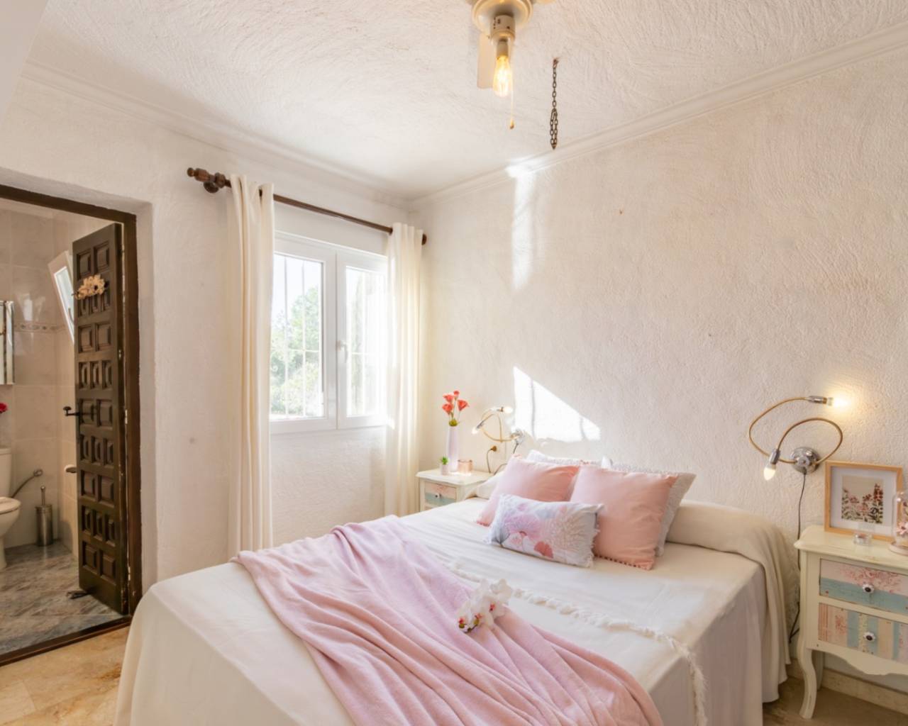 Vente - Villa individuelle - Moraira - Pinar del Advocat