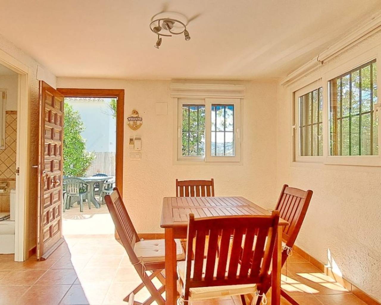 Vente - Villa individuelle - Moraira - Pla del Mar