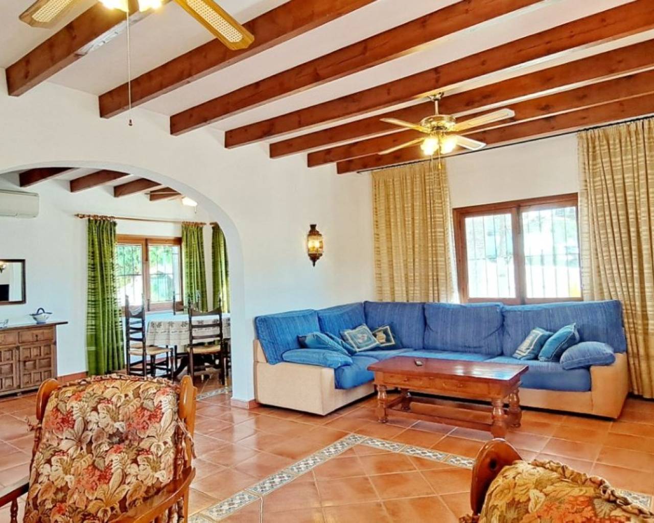 Vente - Villa individuelle - Moraira - Pla del Mar