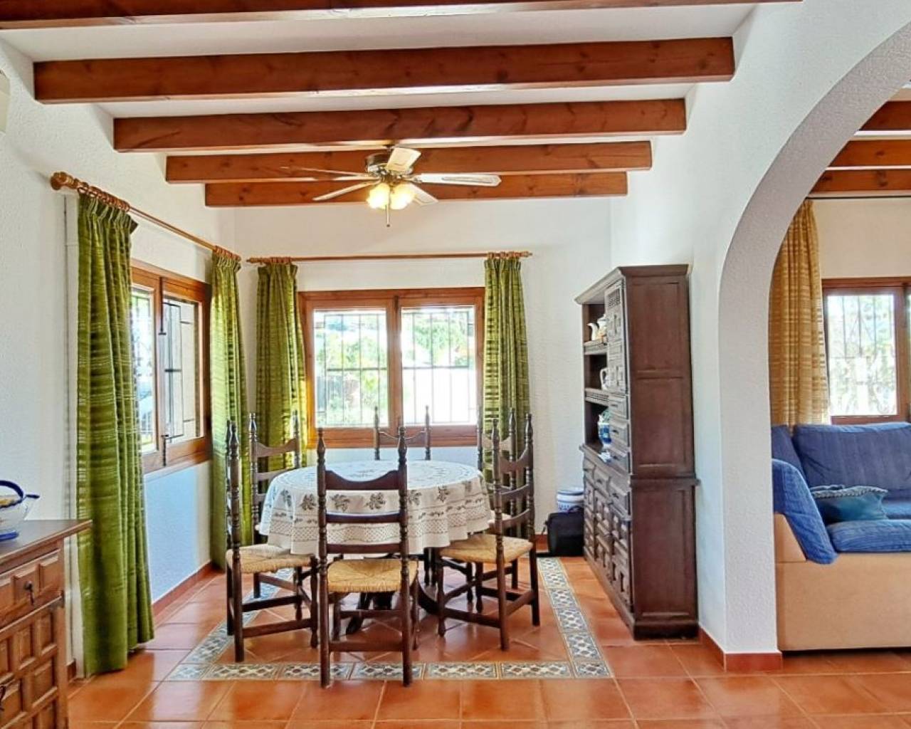 Vente - Villa individuelle - Moraira - Pla del Mar
