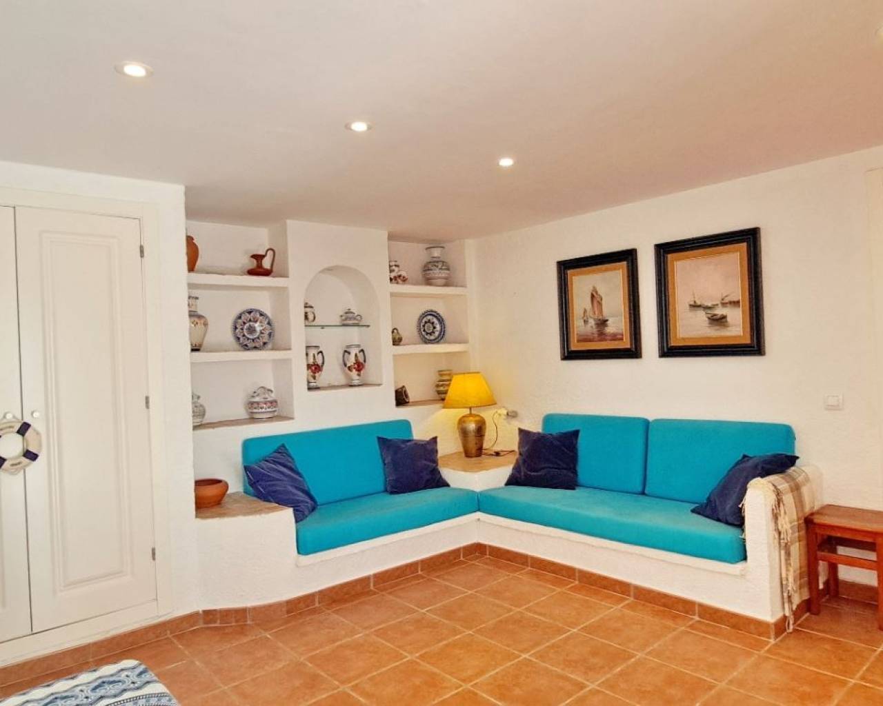 Vente - Villa individuelle - Moraira - Pla del Mar