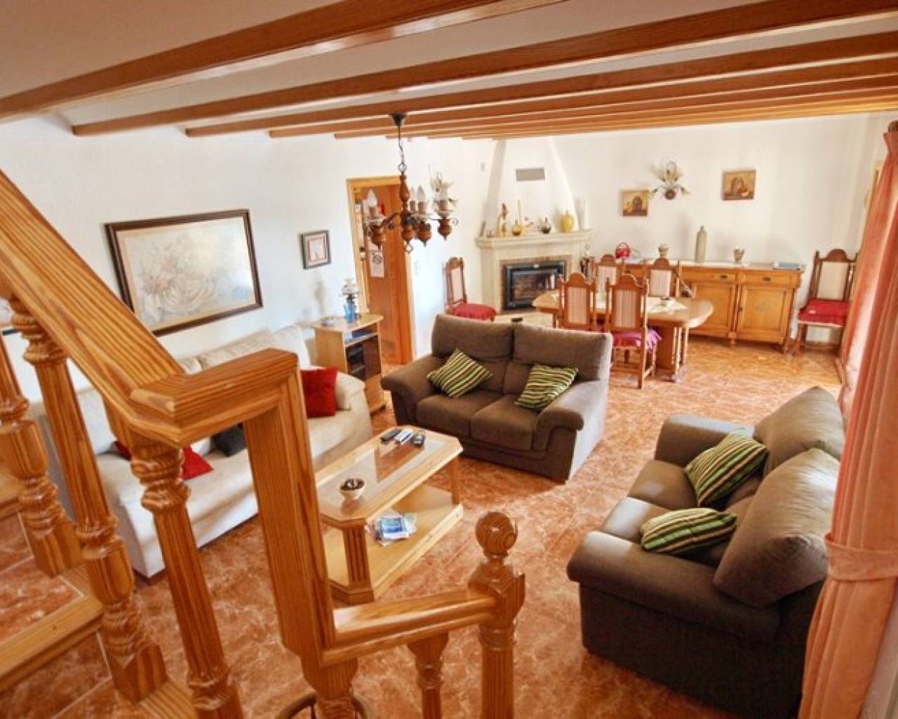 Vente - Villa individuelle - Moraira - Pla del Mar