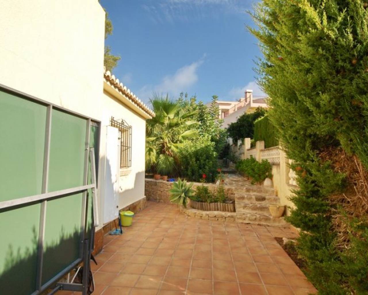 Vente - Villa individuelle - Moraira - Pla del Mar