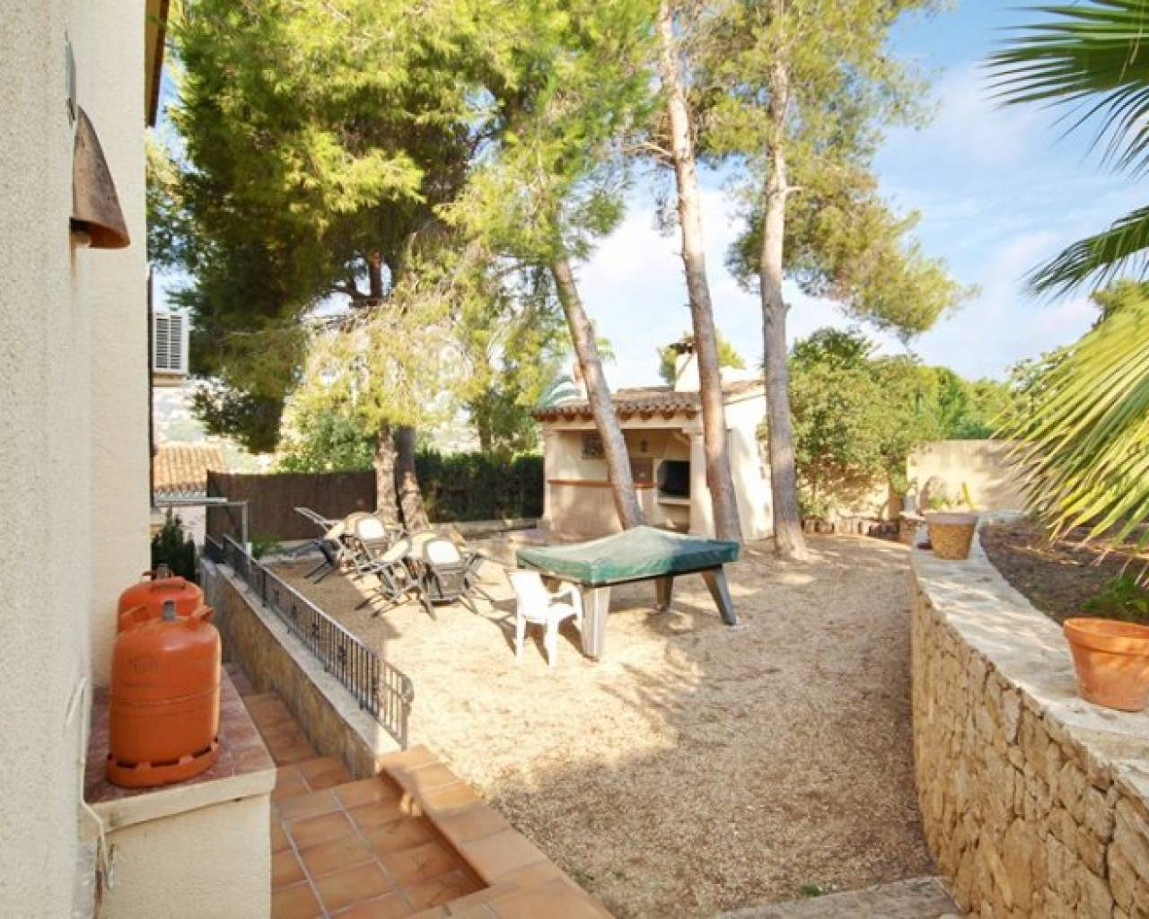 Vente - Villa individuelle - Moraira - Pla del Mar