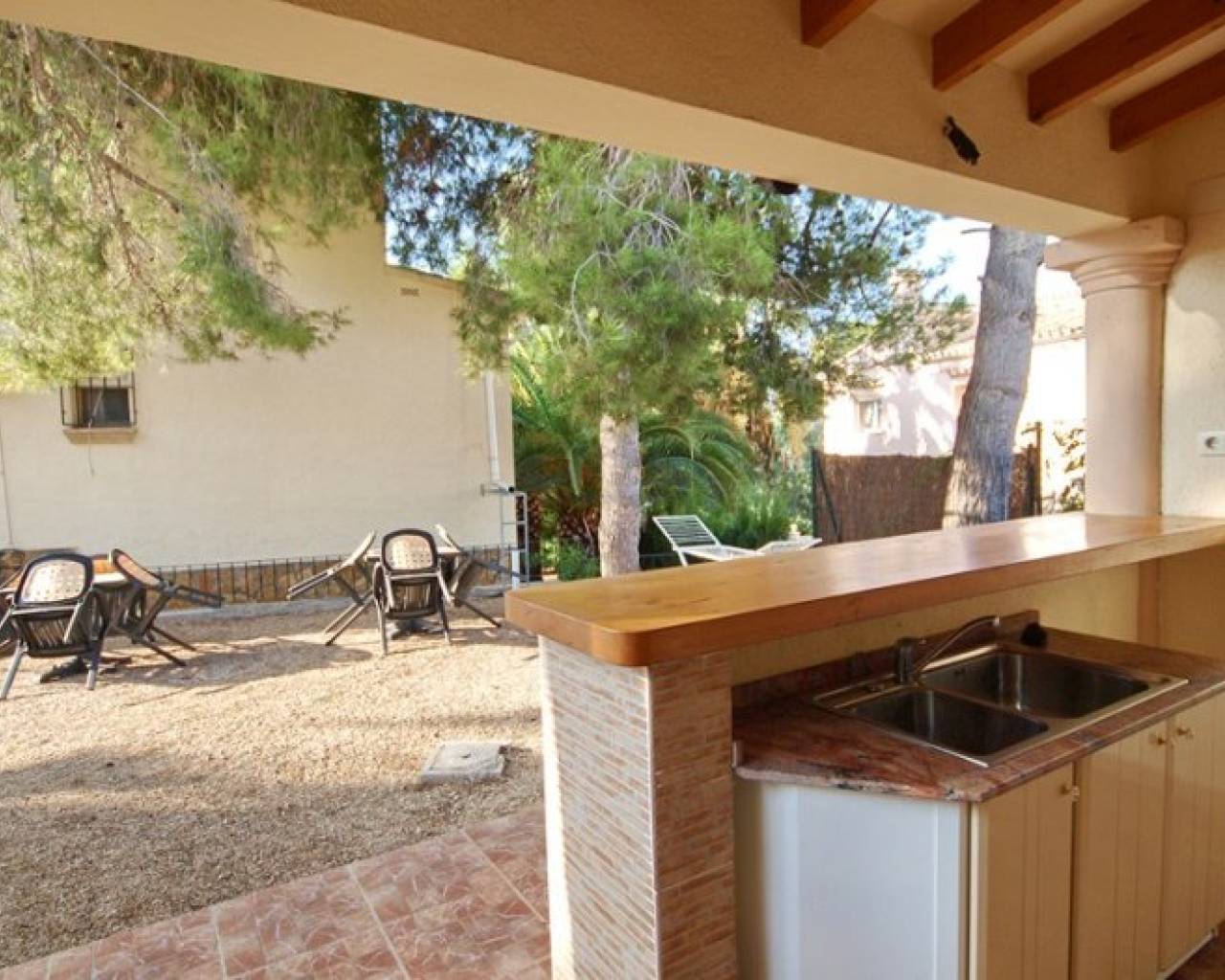 Vente - Villa individuelle - Moraira - Pla del Mar