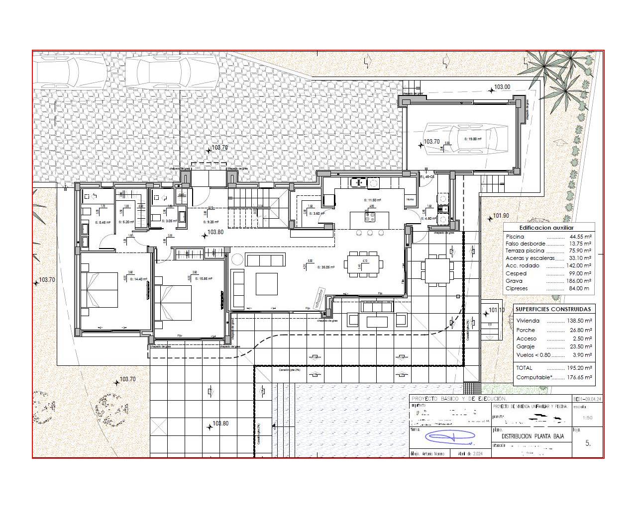 Vente - Villa individuelle - Moraira - Sabatera