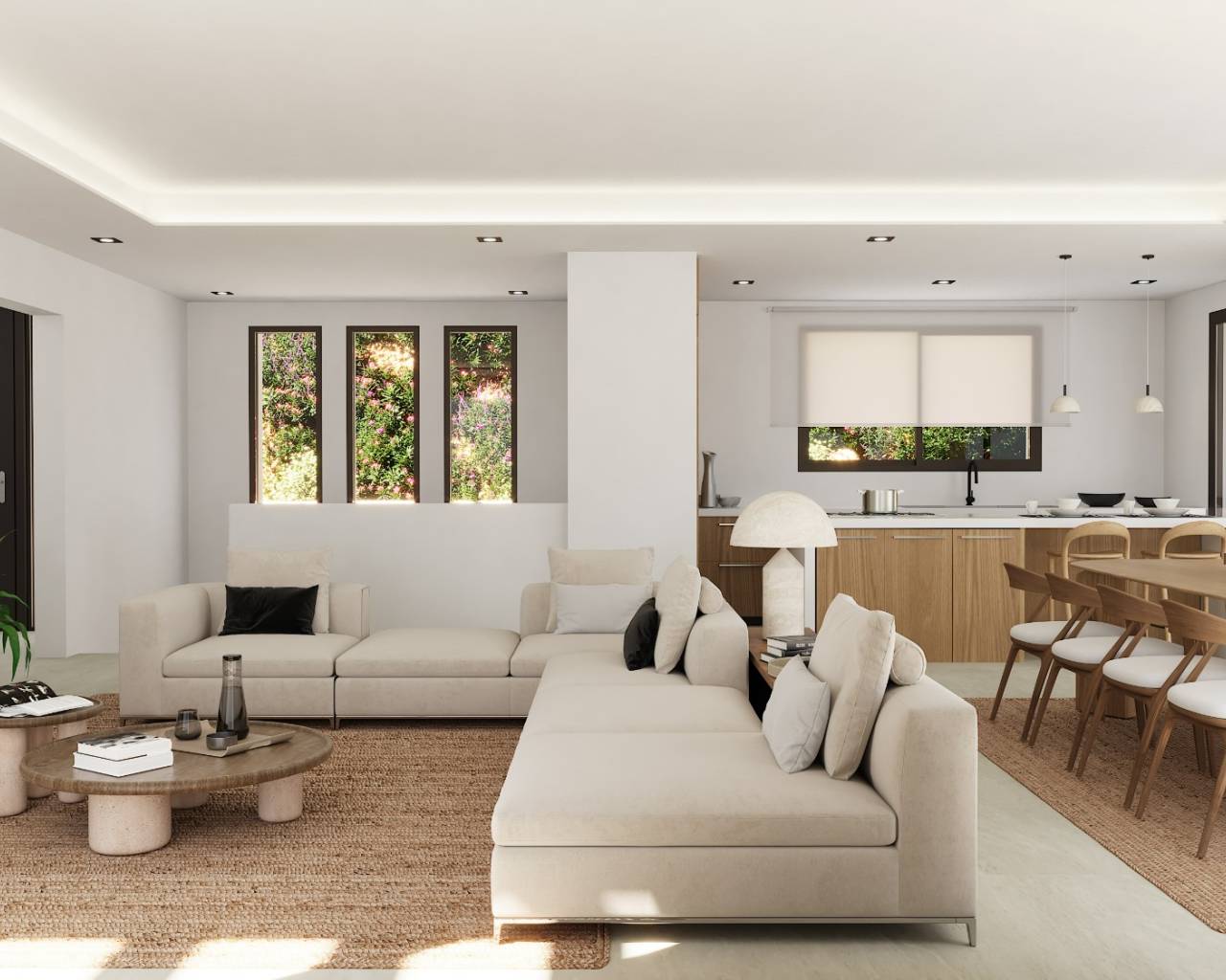Vente - Villa individuelle - Moraira - San jaime