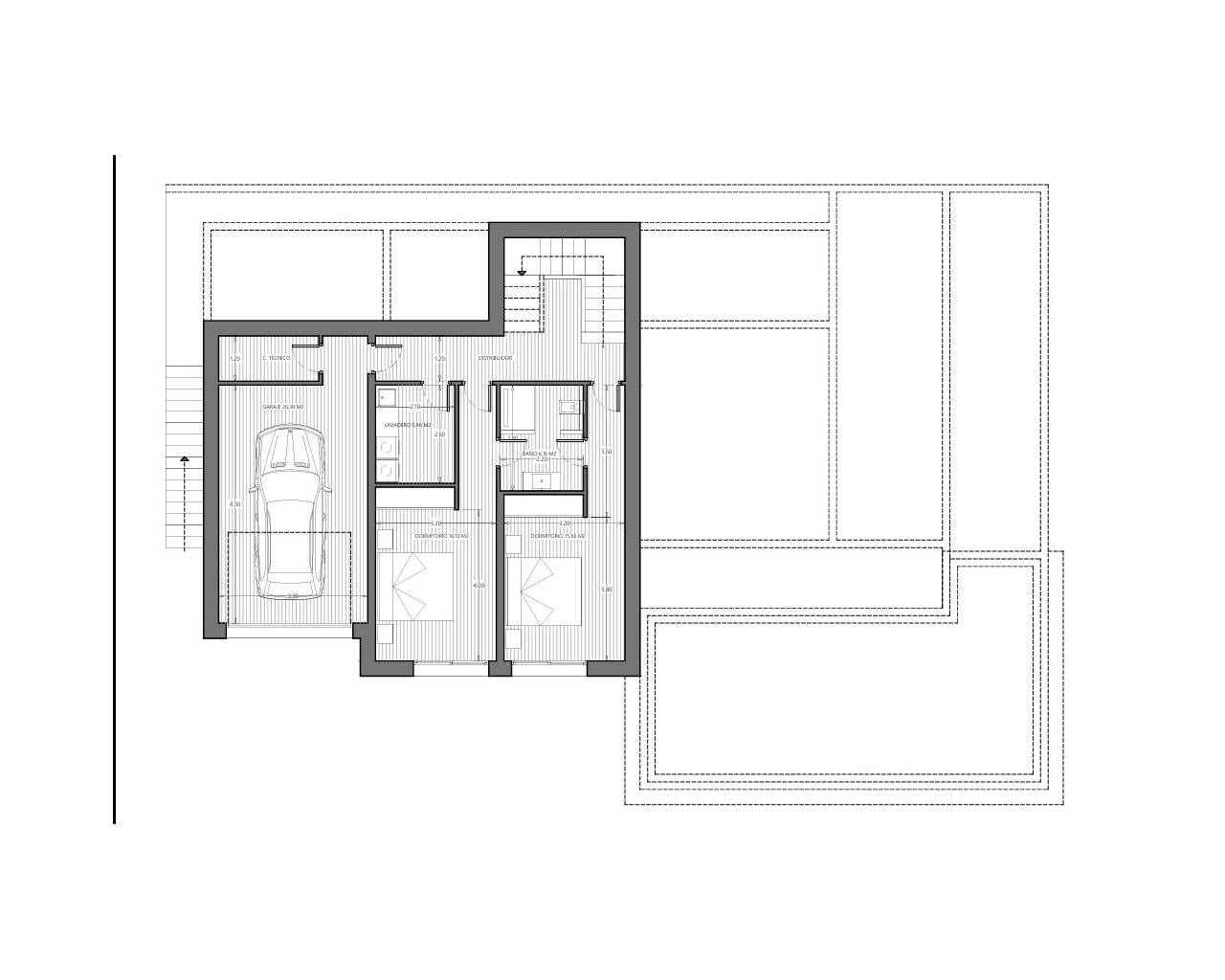 Vente - Villa individuelle - Moraira - San jaime