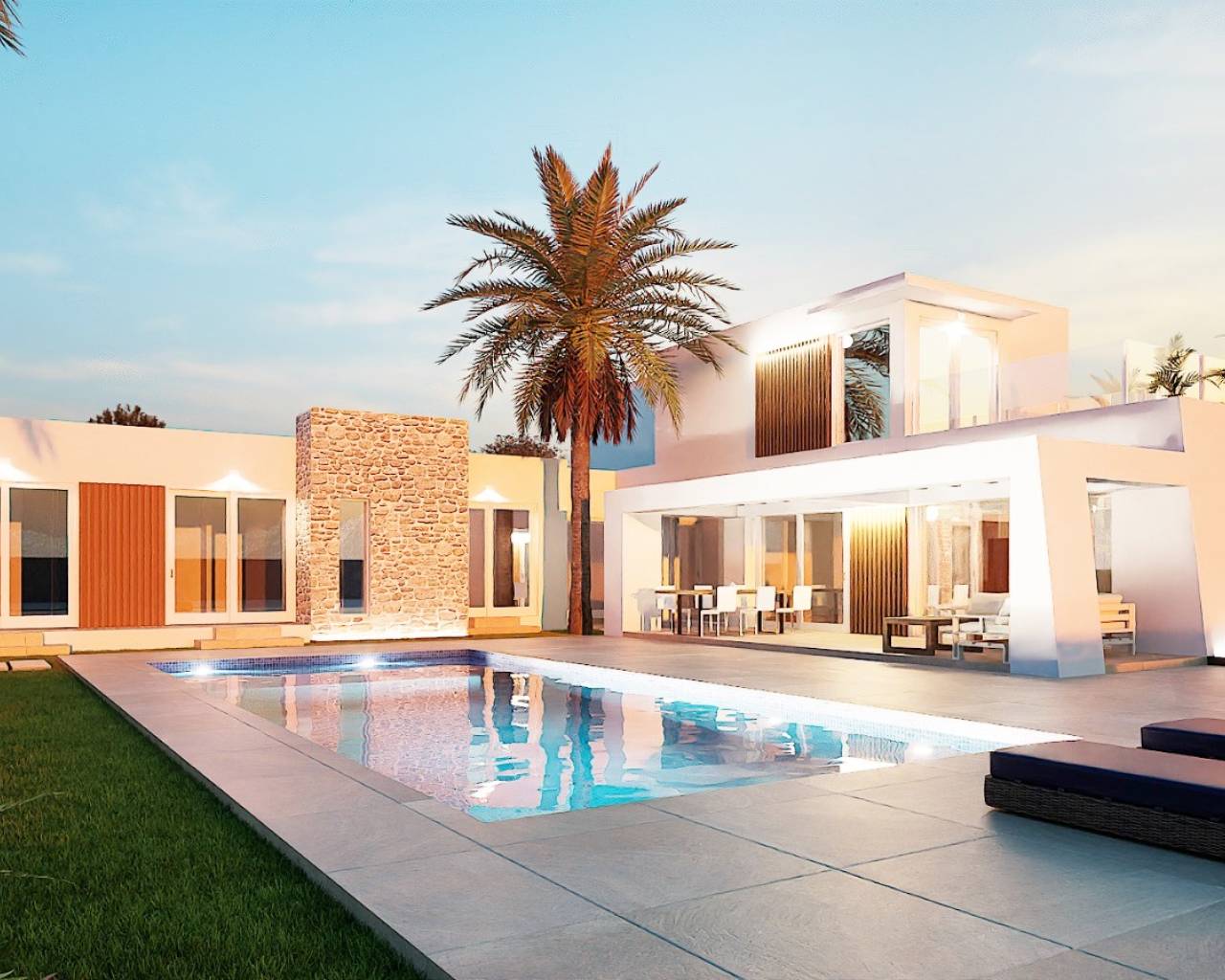 Vente - Villa individuelle - Orba Valley - Benidoleig