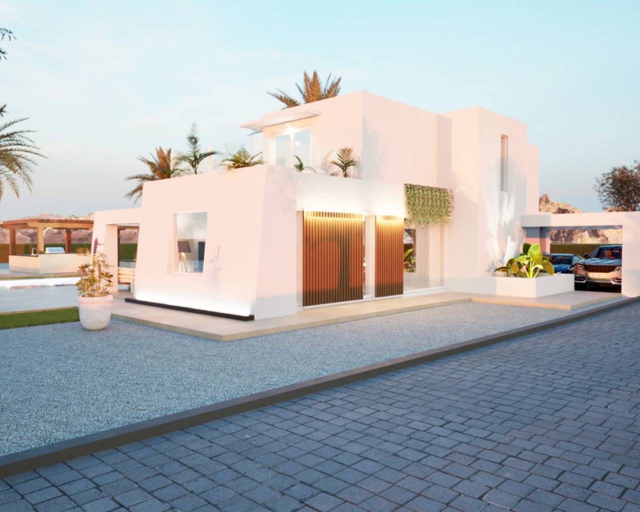 Vente - Villa individuelle - Orba Valley - Benidoleig