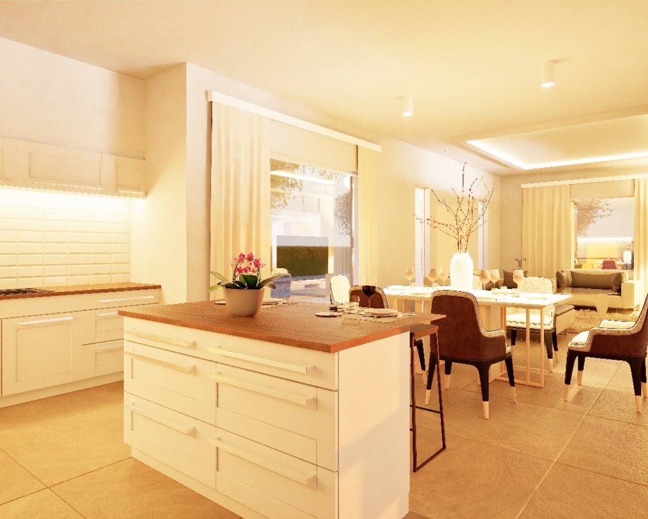 Vente - Villa individuelle - Orba Valley - Benidoleig