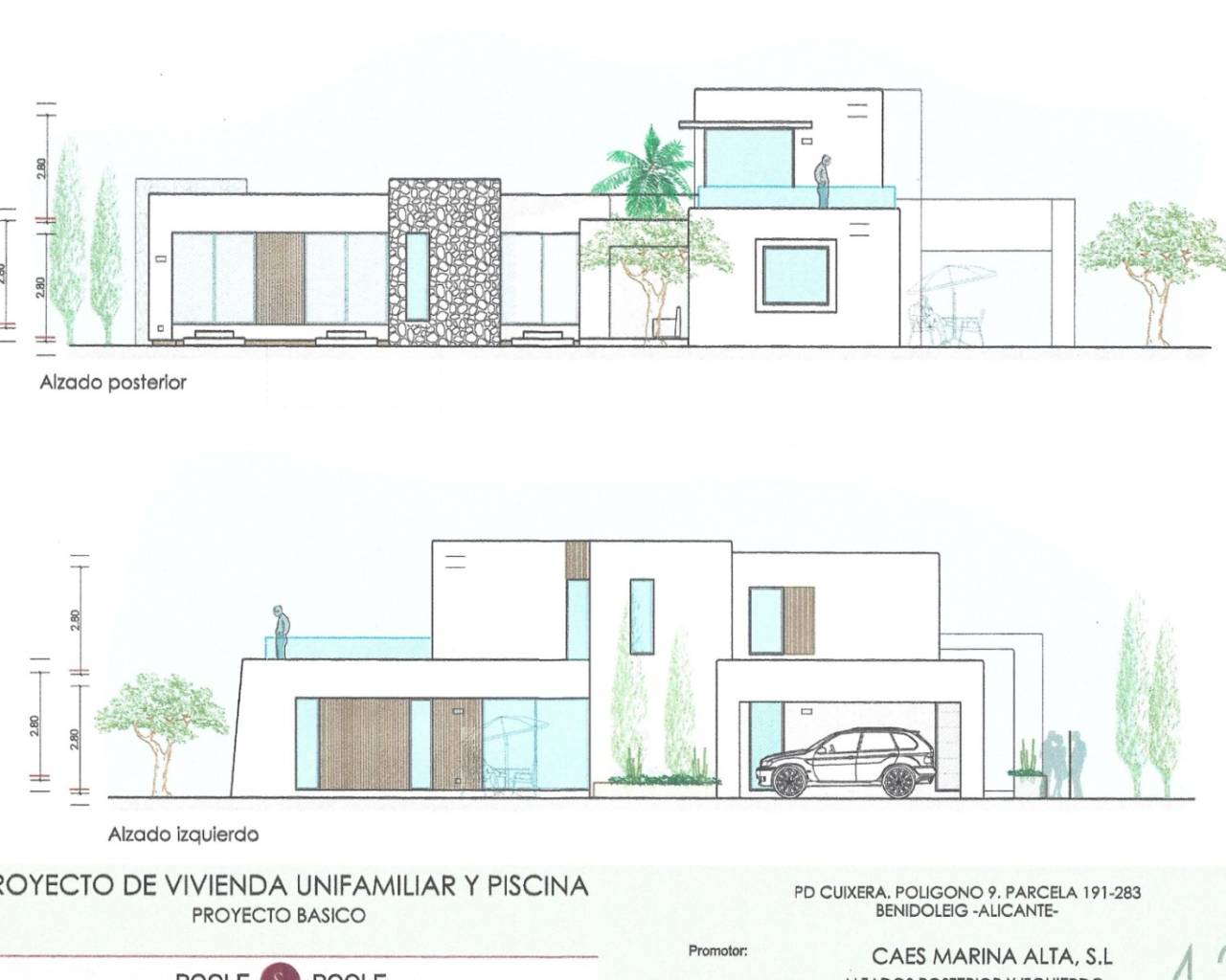 Vente - Villa individuelle - Orba Valley - Benidoleig