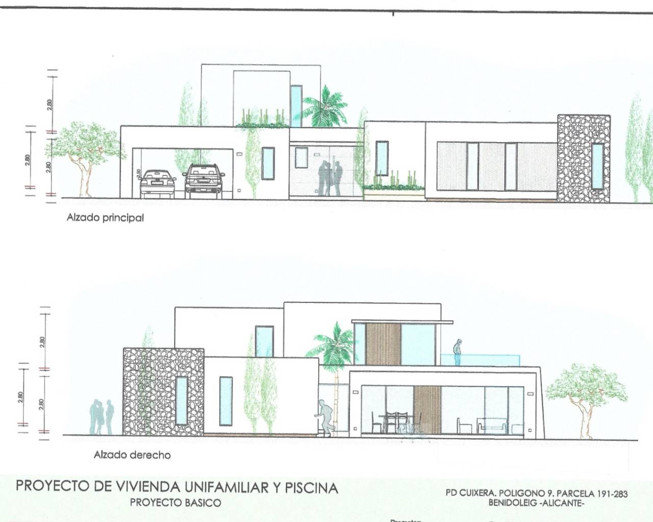 Vente - Villa individuelle - Orba Valley - Benidoleig