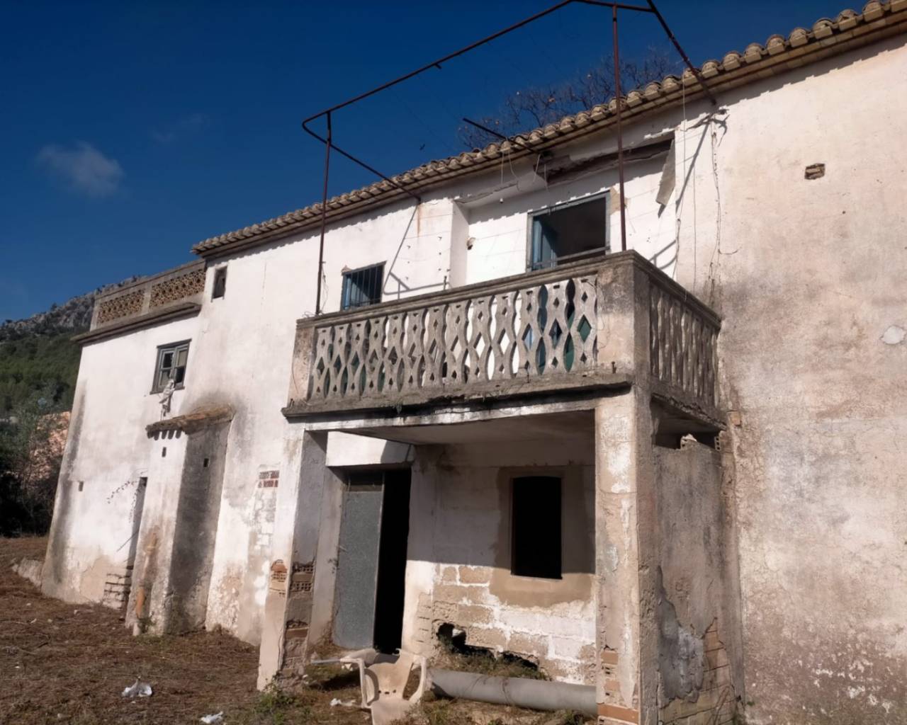 Vente - Villa individuelle - Orba Valley - Orba