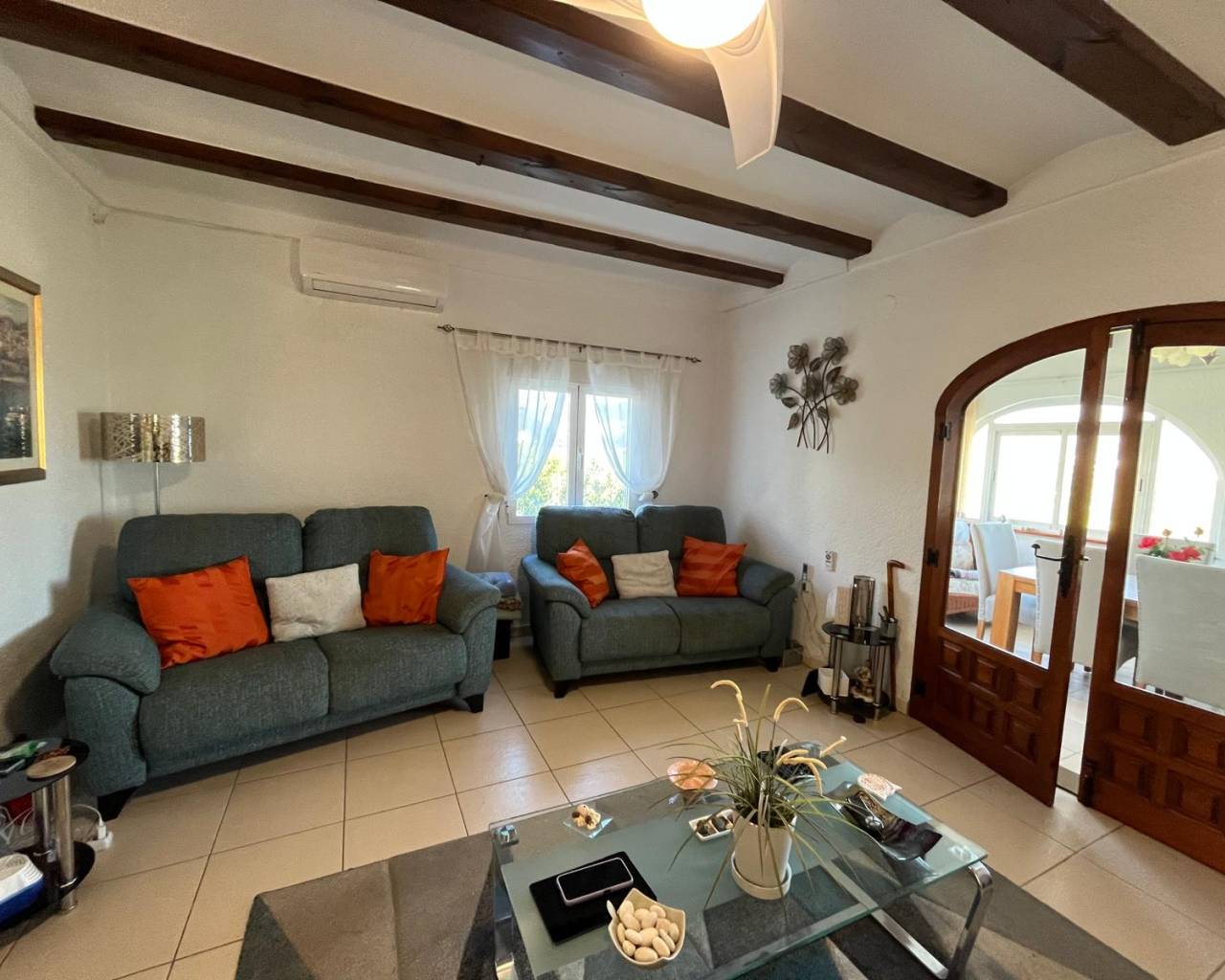 Vente - Villa individuelle - Orba Valley - Orba