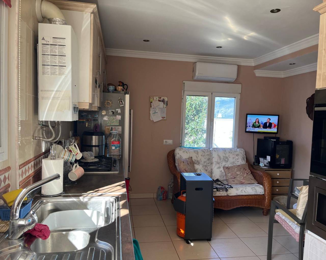 Vente - Villa individuelle - Orba Valley - Orba