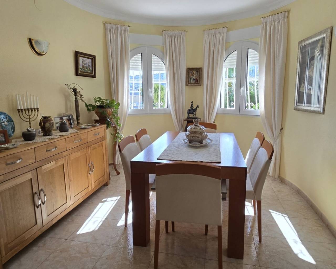 Vente - Villa individuelle - Orba Valley - Orba
