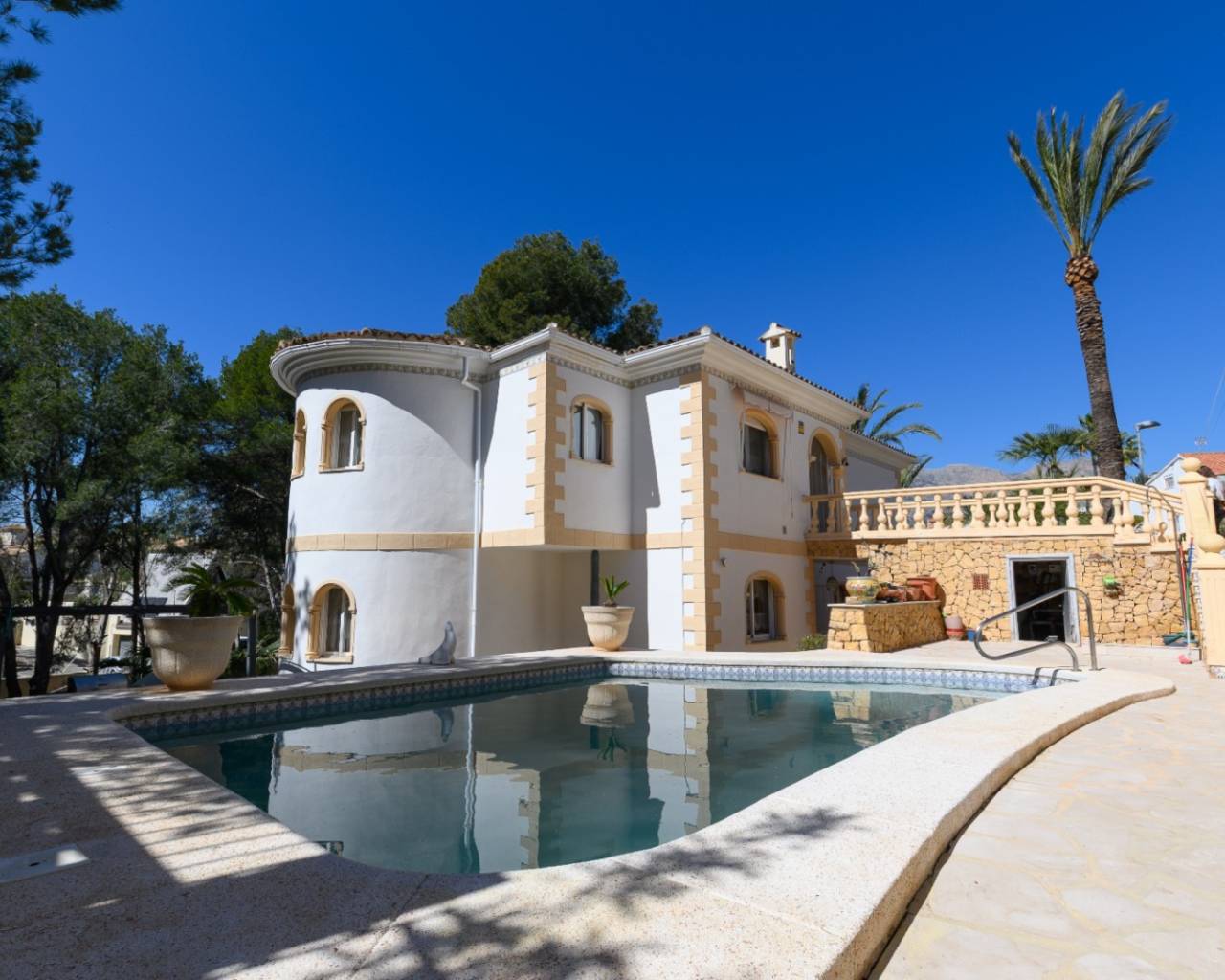 Vente - Villa individuelle - Otros - Barranco Hondo