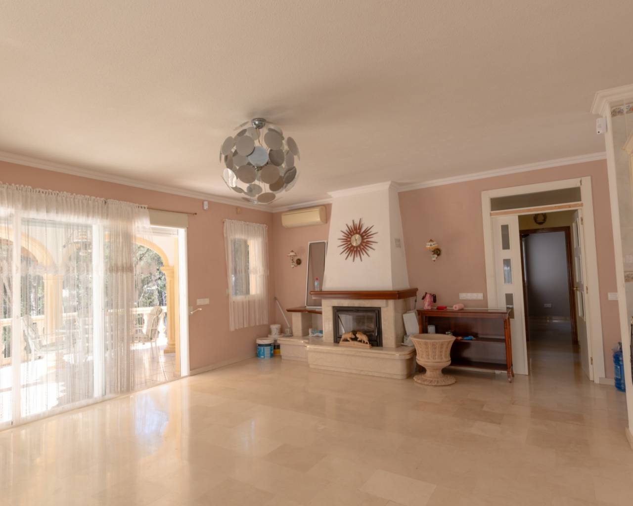 Vente - Villa individuelle - Otros - Barranco Hondo