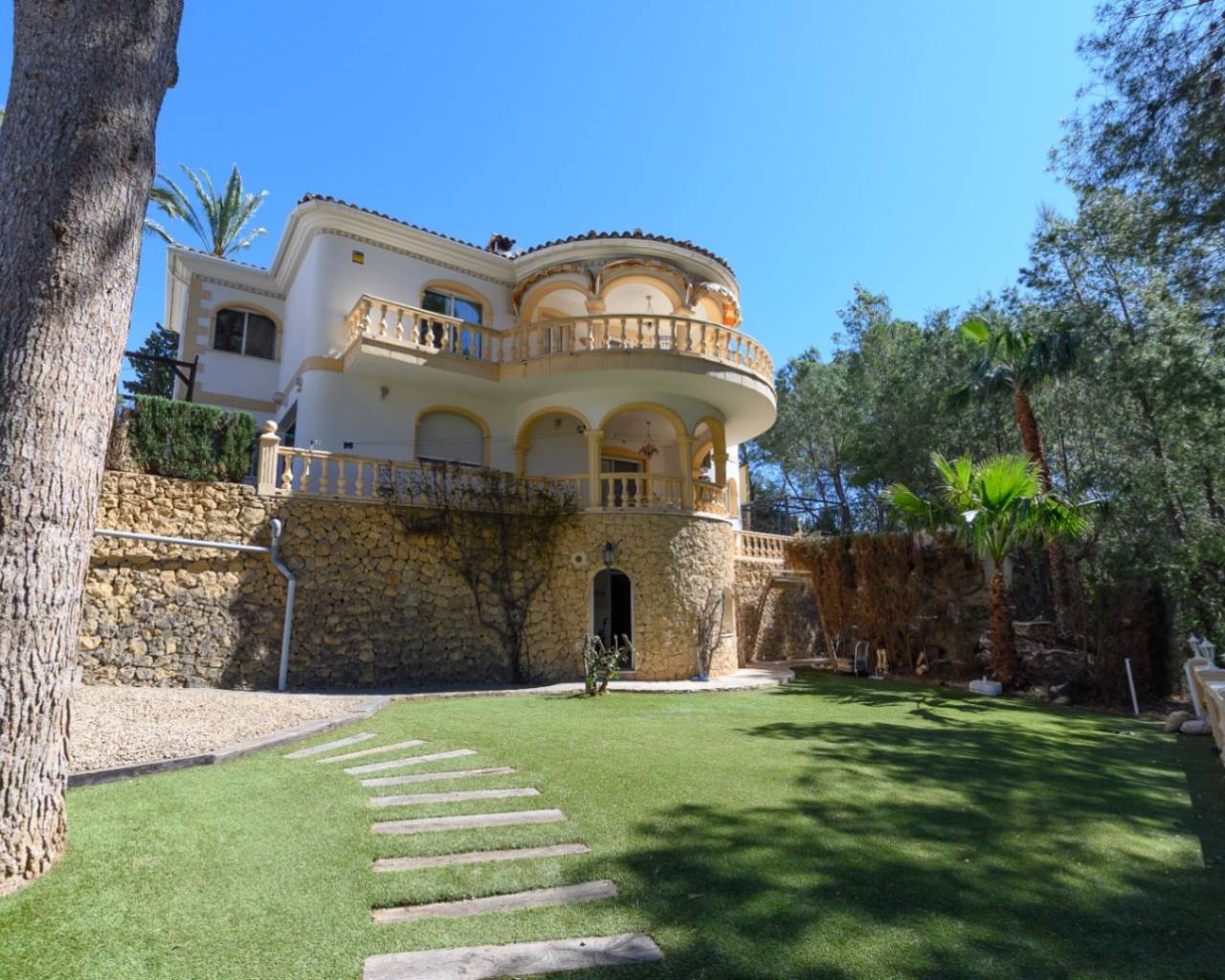 Vente - Villa individuelle - Otros - Barranco Hondo