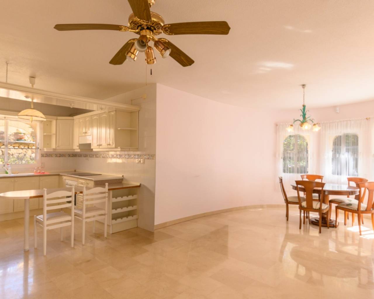 Vente - Villa individuelle - Otros - Barranco Hondo