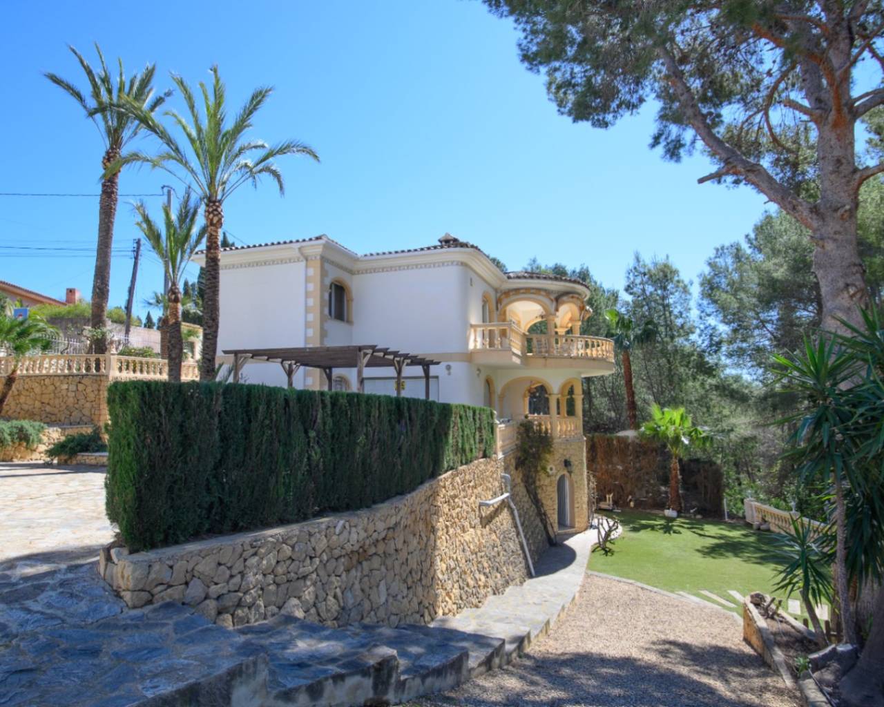 Vente - Villa individuelle - Otros - Barranco Hondo
