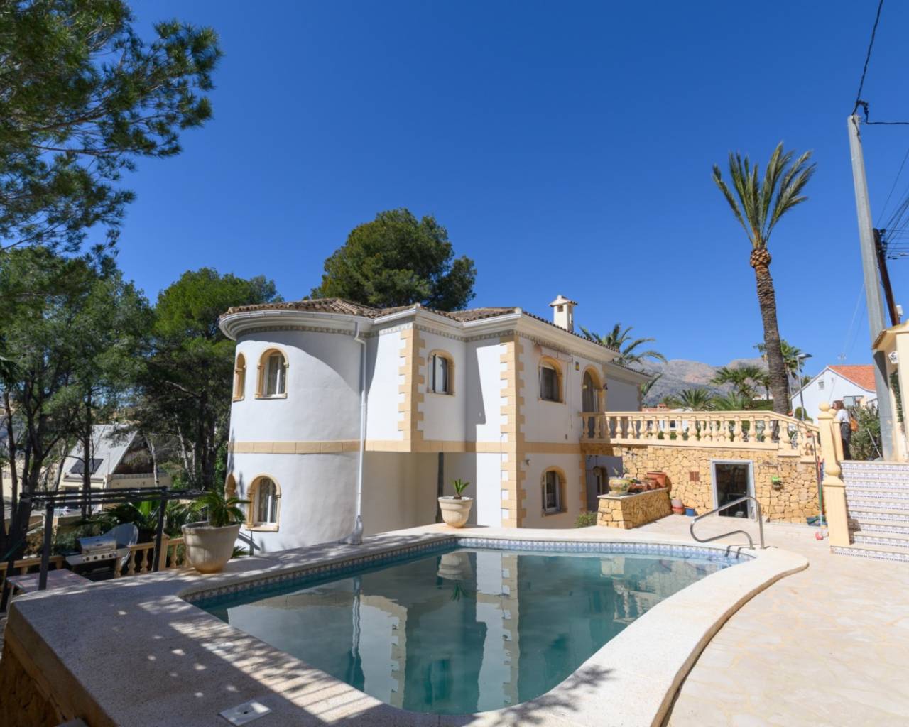 Vente - Villa individuelle - Otros - Barranco Hondo