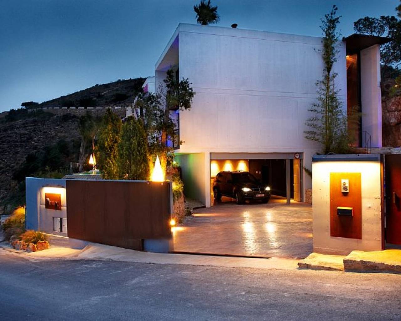New Build - Villa individuelle - Otros - Benidorm