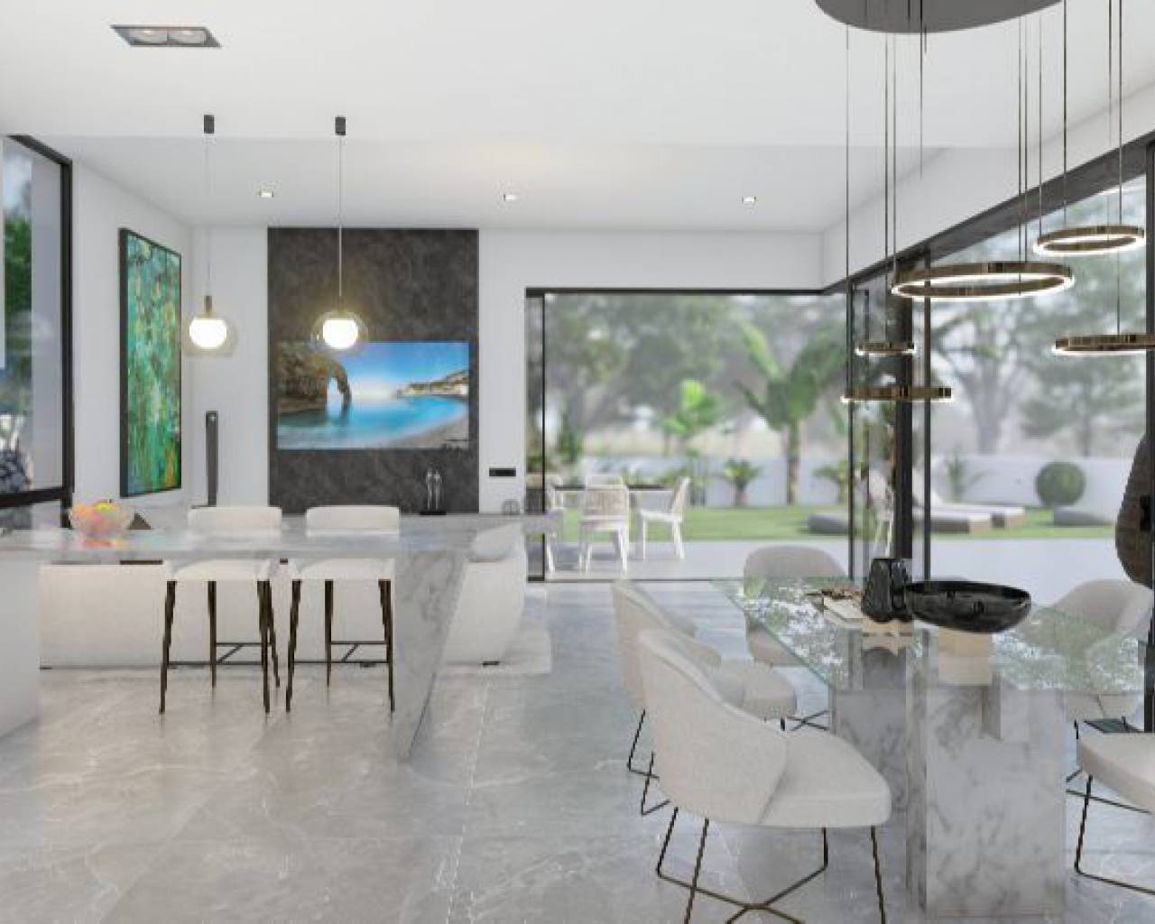 New Build - Villa individuelle - Otros - Playa Poniente