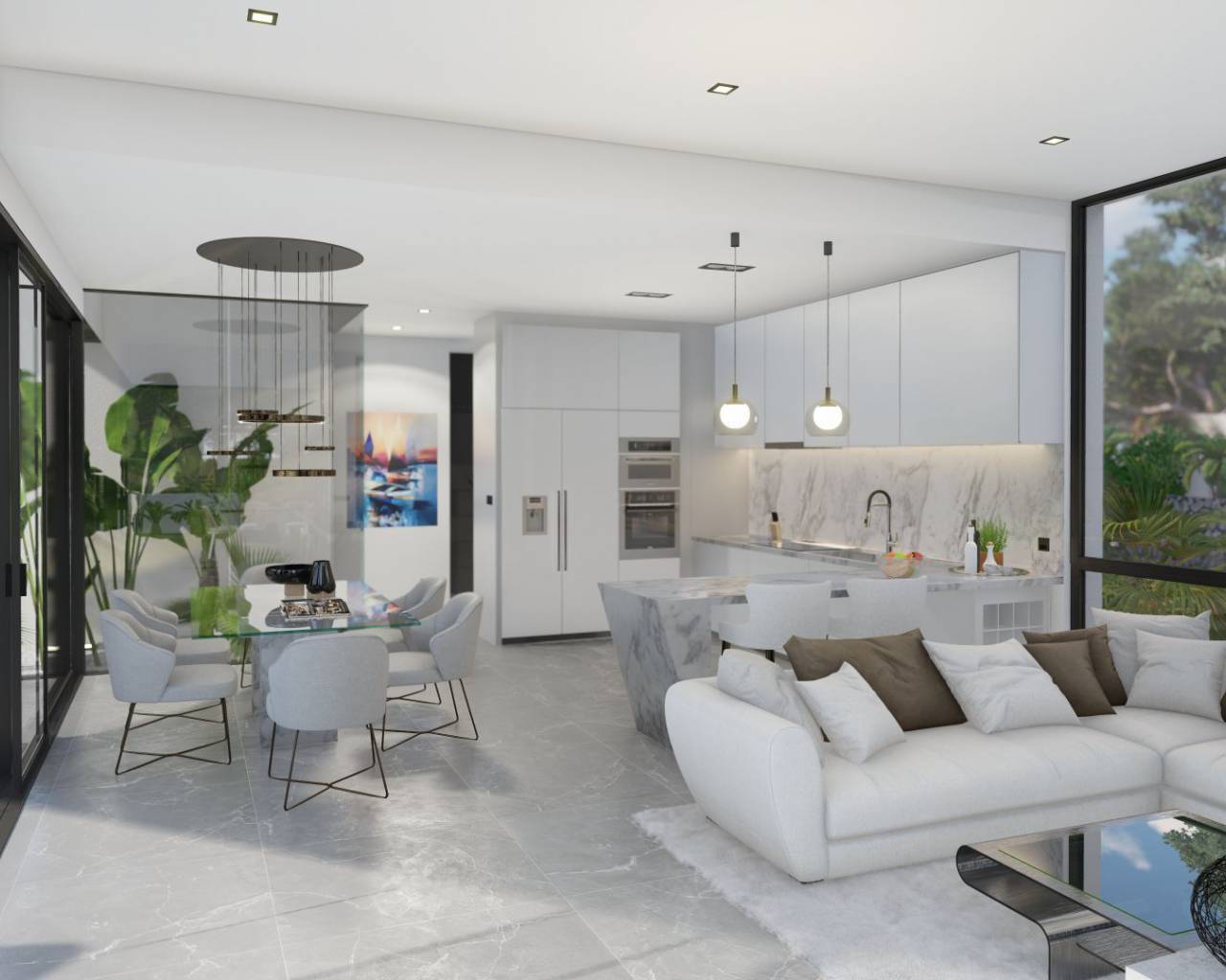 New Build - Villa individuelle - Otros - Playa Poniente