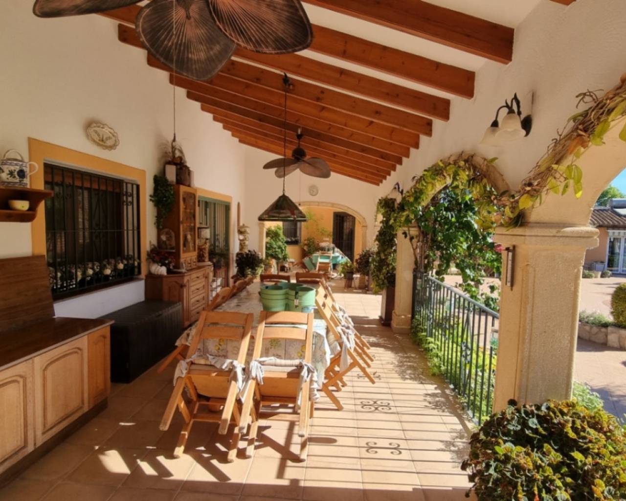 Vente - Villa individuelle - Pedreguer