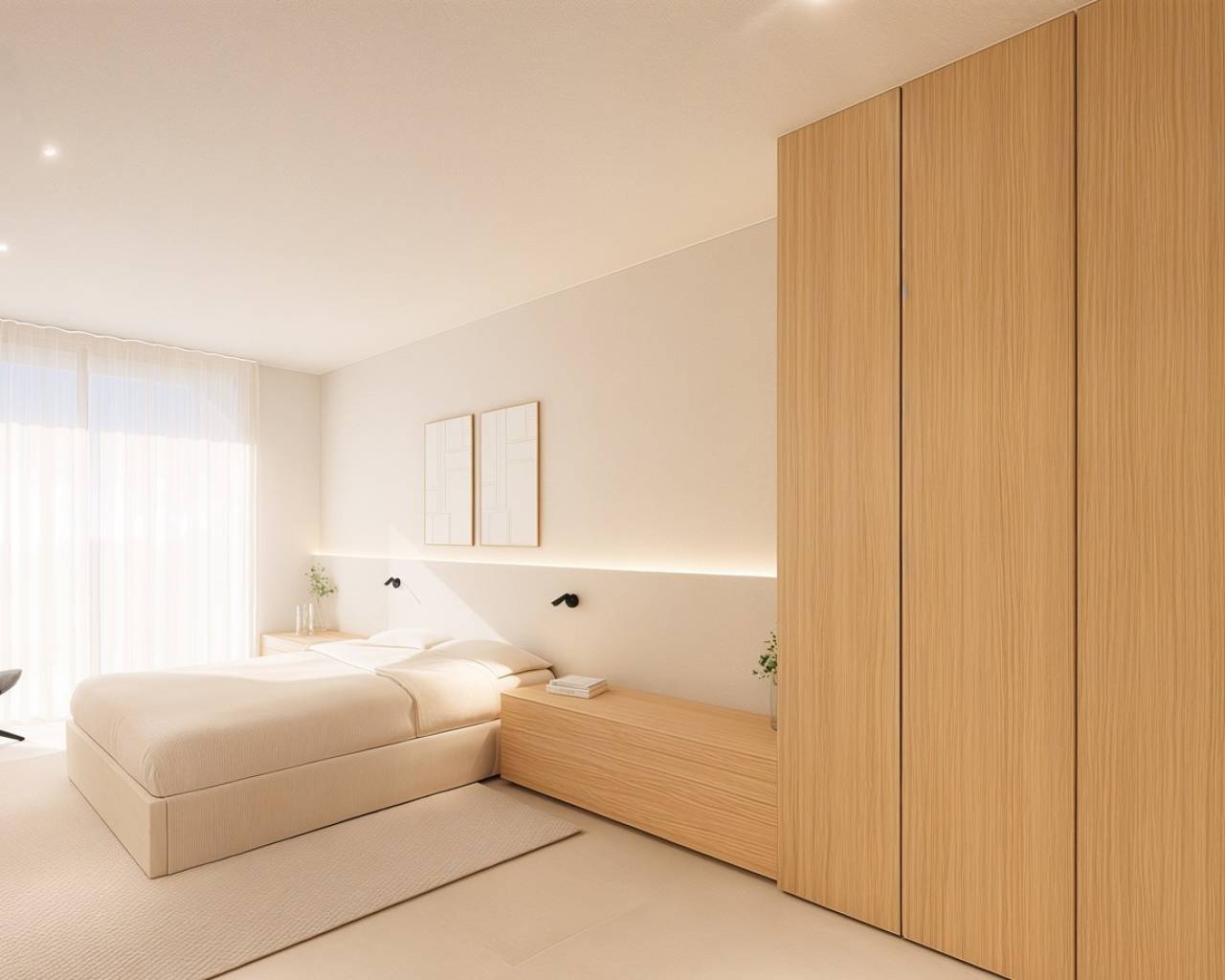 New Build - Villa individuelle - Pedreguer