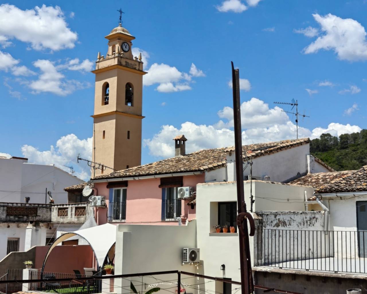 Vente - Villa individuelle - Pego