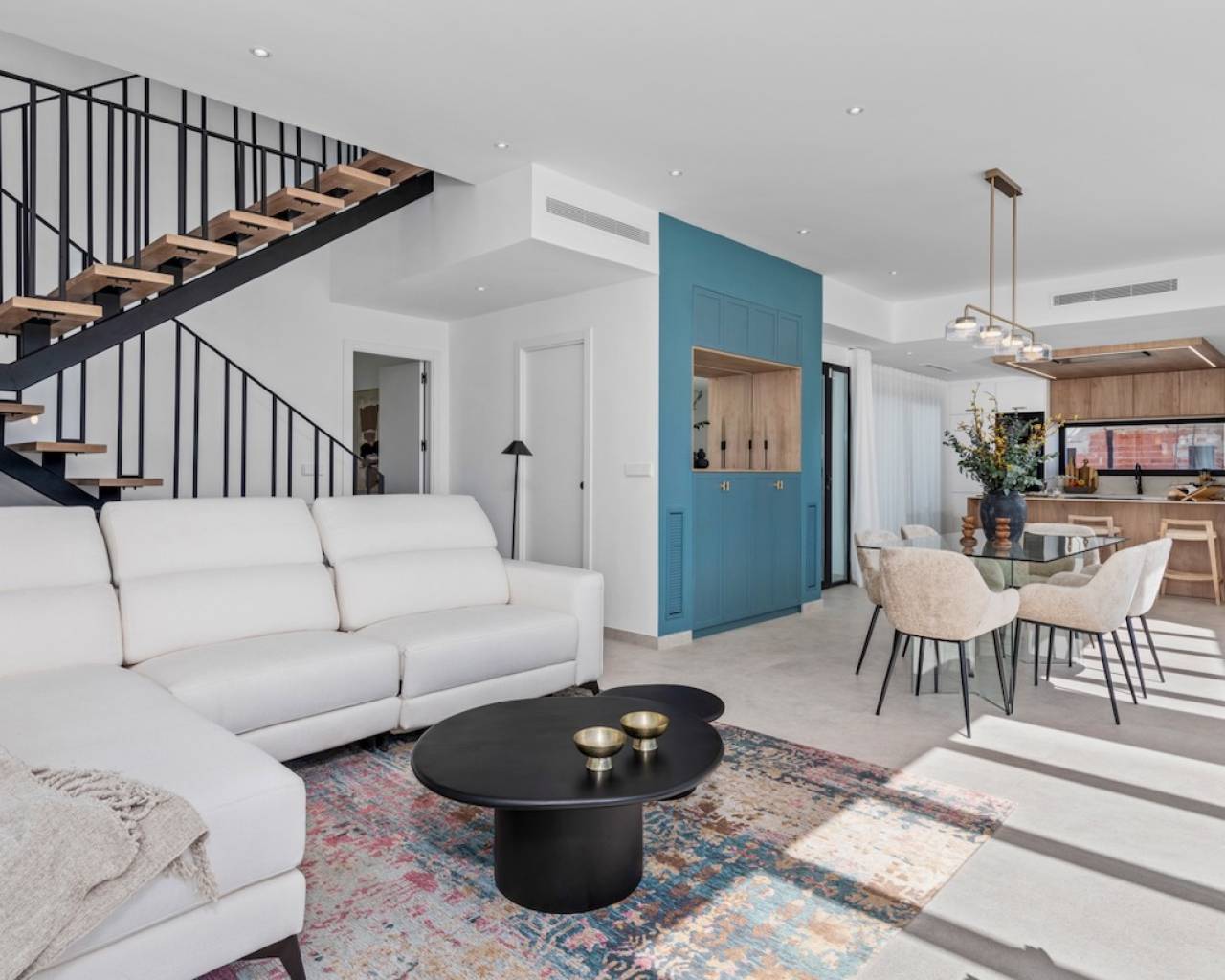 New Build - Villa individuelle - Polop