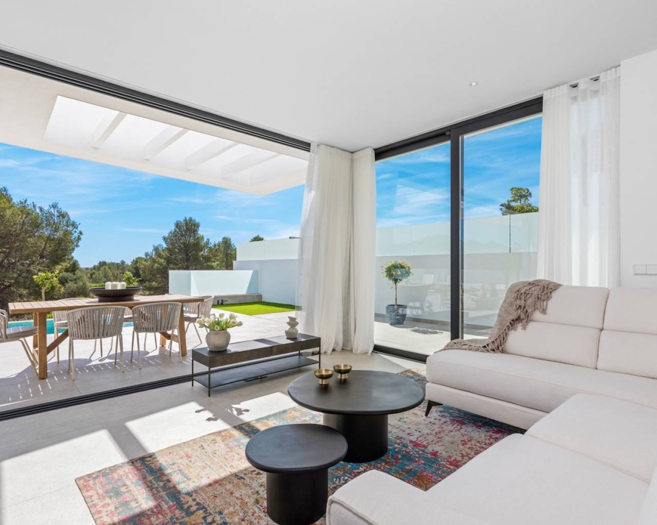 New Build - Villa individuelle - Polop