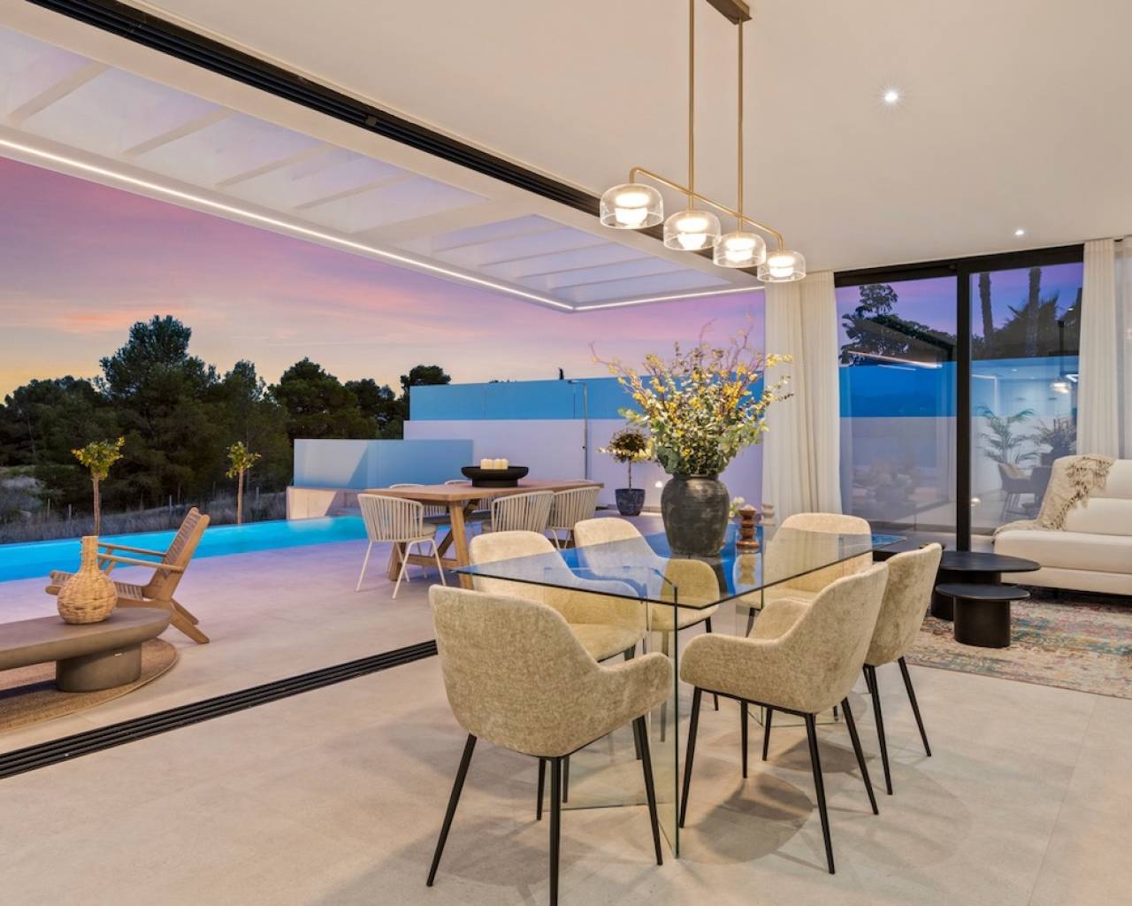 New Build - Villa individuelle - Polop