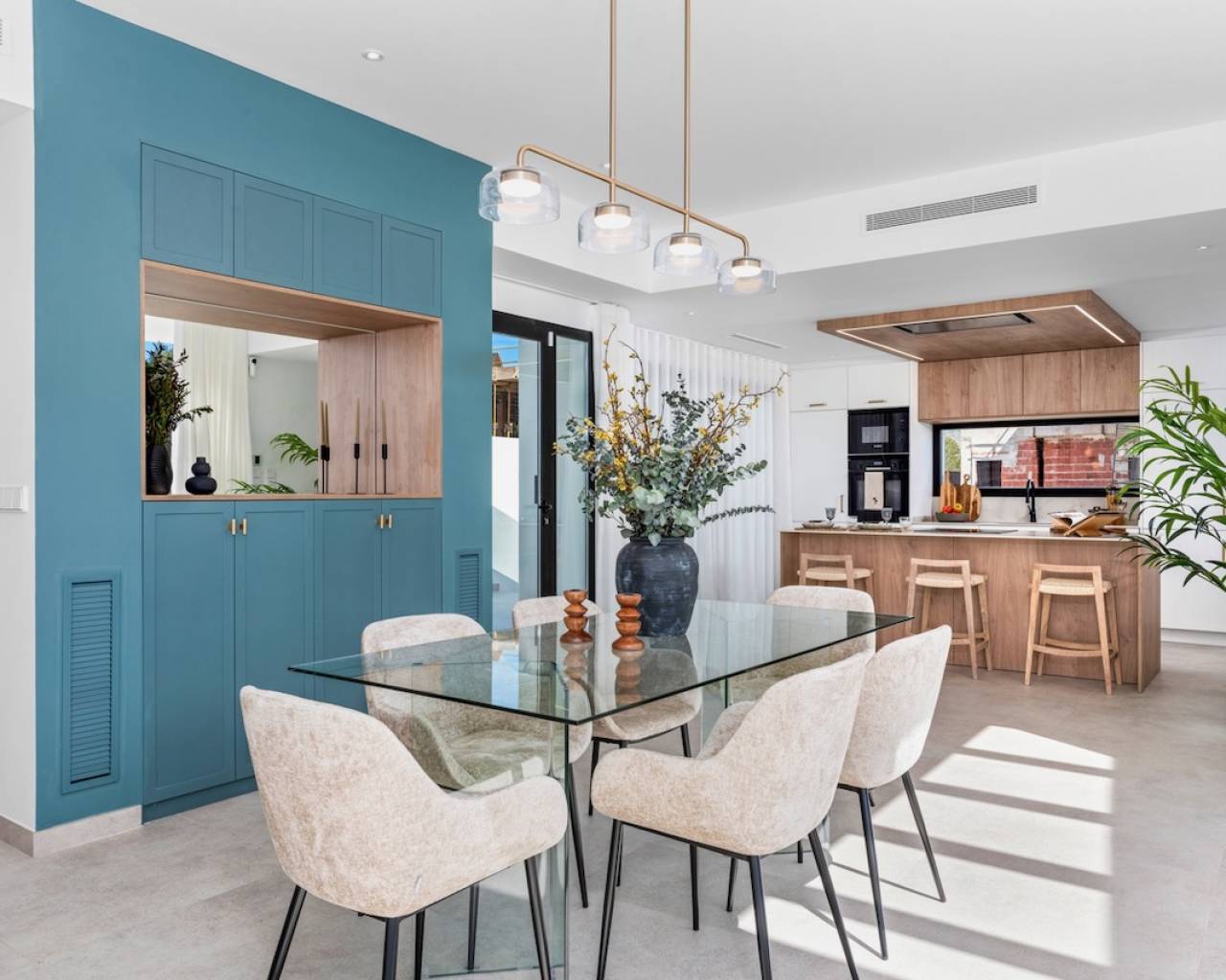 New Build - Villa individuelle - Polop