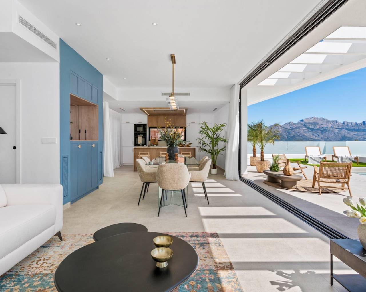 New Build - Villa individuelle - Polop