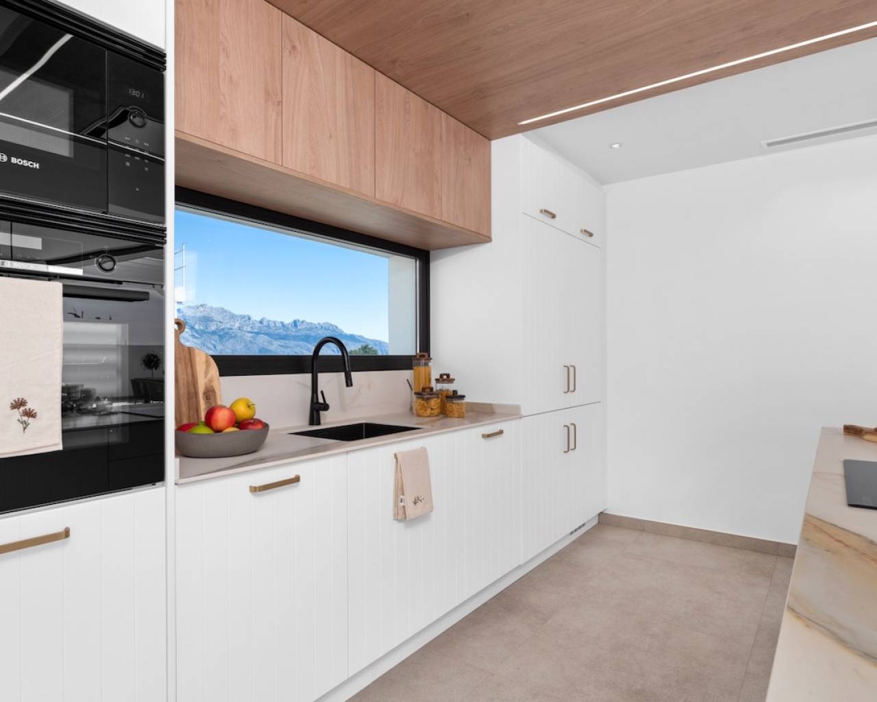 New Build - Villa individuelle - Polop